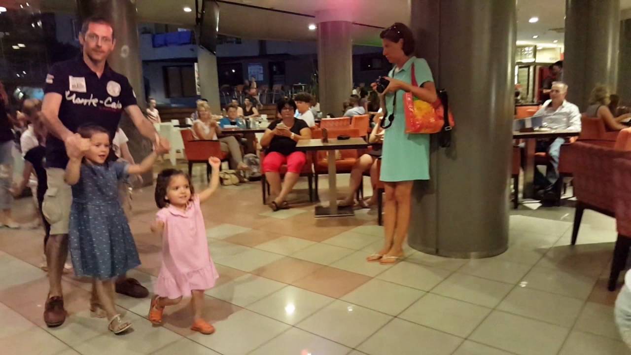 Mini Disco El Tren Aout 2016