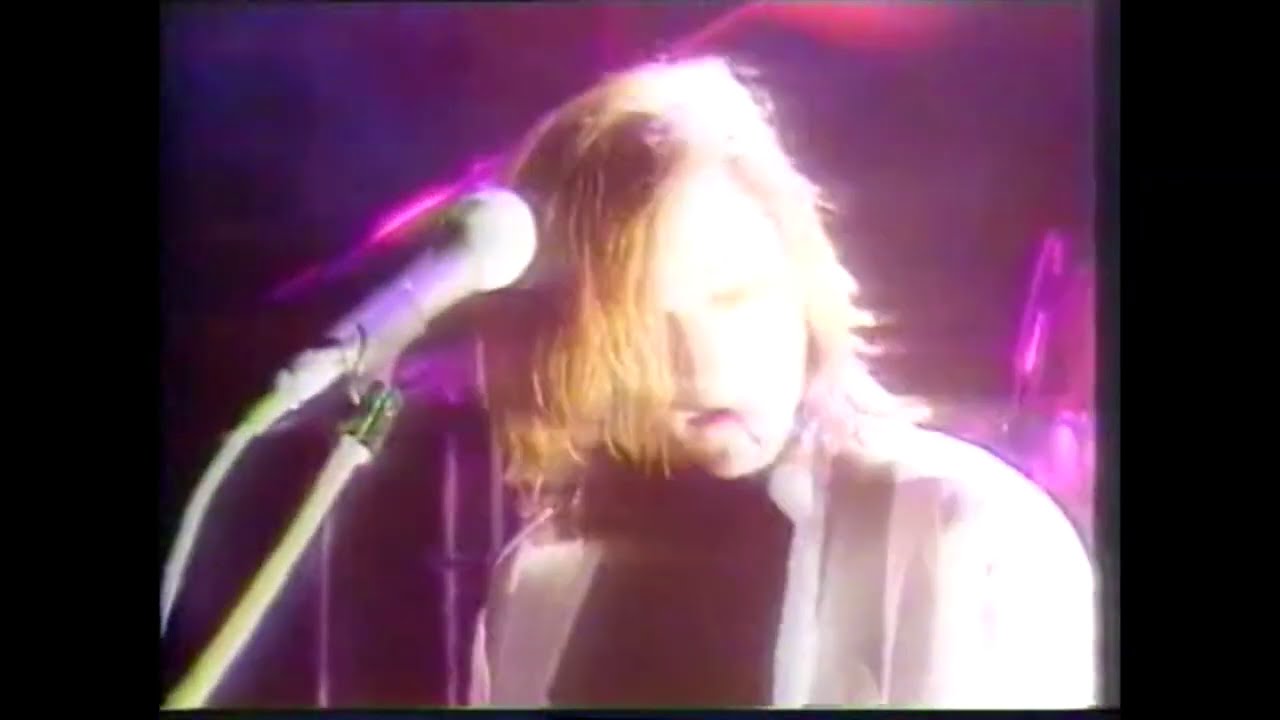 Jesen - Ekatarina Velika (Live @SNP, Novi Sad, 1988)