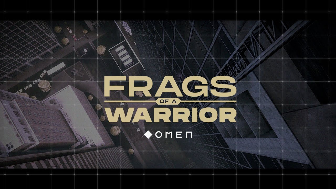 #6 Frags of a Warrior by OMENbyHP