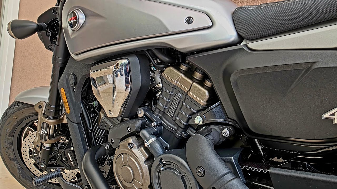 SBM 600V #sbmmaspmoema #shineraydobrasil #motocustom #Shineray #QJMotor #cruiser