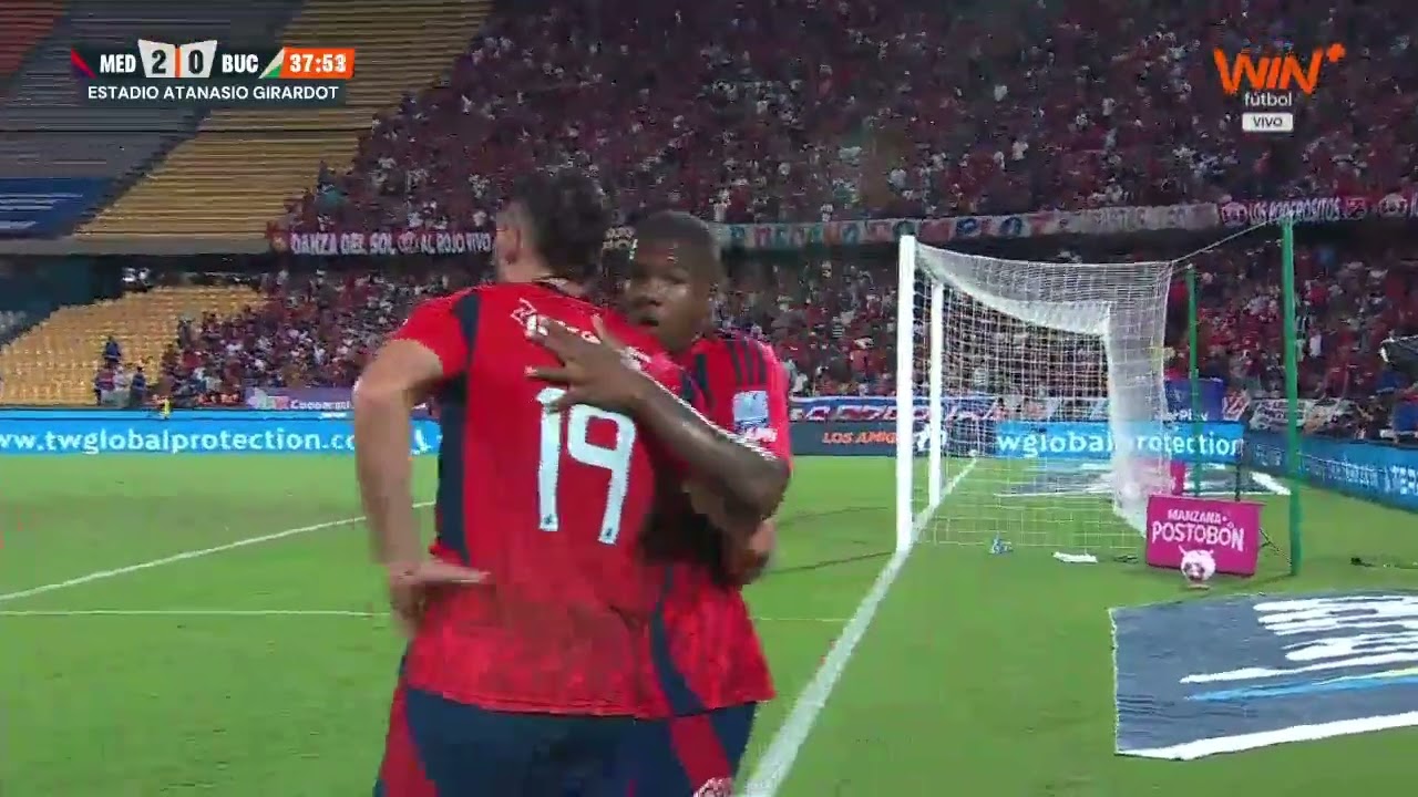 🔵🔴 &iexcl;GOLAZO DE FYDRISZEWSKI! &iexcl;Zapatazo del delantero despu&eacute;s de una gran jugada colectiva!