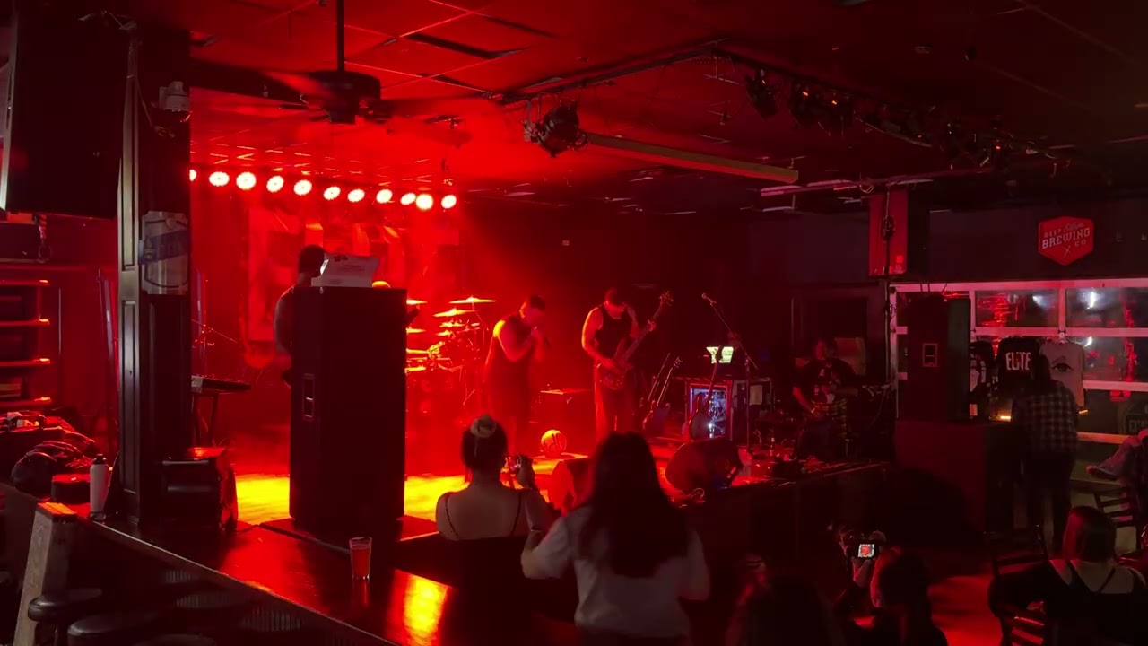 Blind by Korn COVER - O’Shea’s 2.7.26
