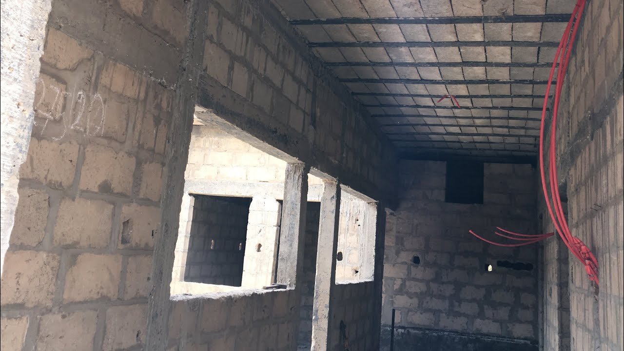 Comment faire la dalle d’un maison épisode 2
