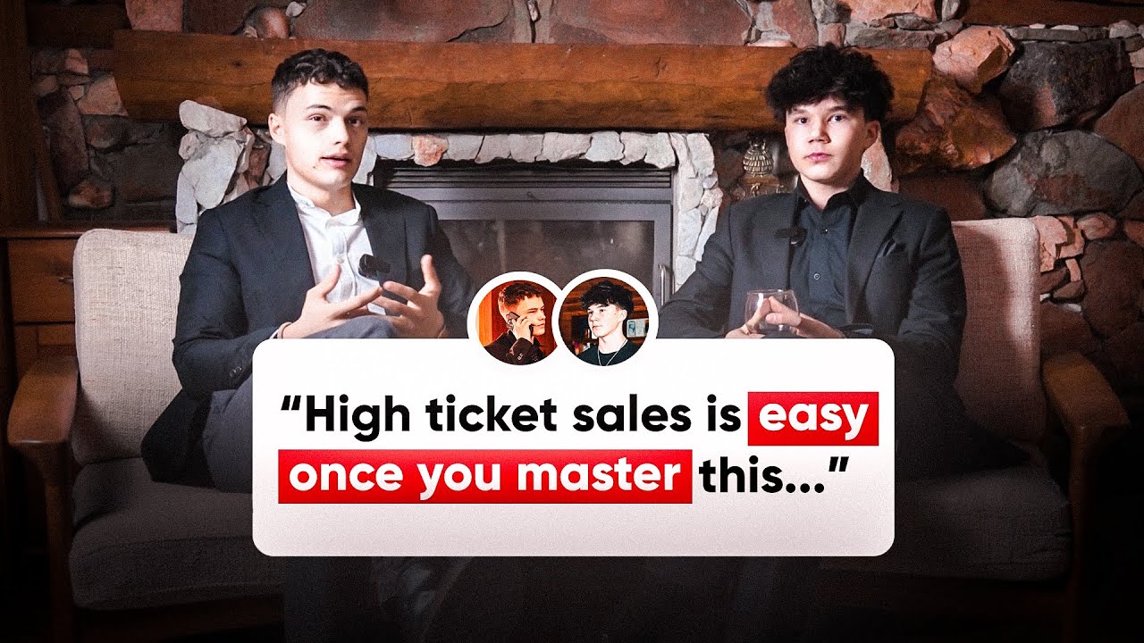 Learn this one skill and you won't have any problems in life - Leonardo Zibordi