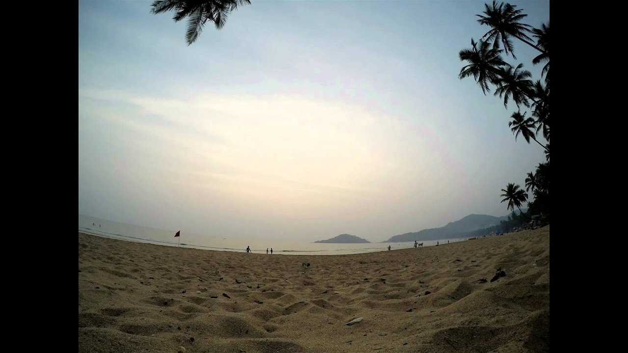 Sunset Palolem