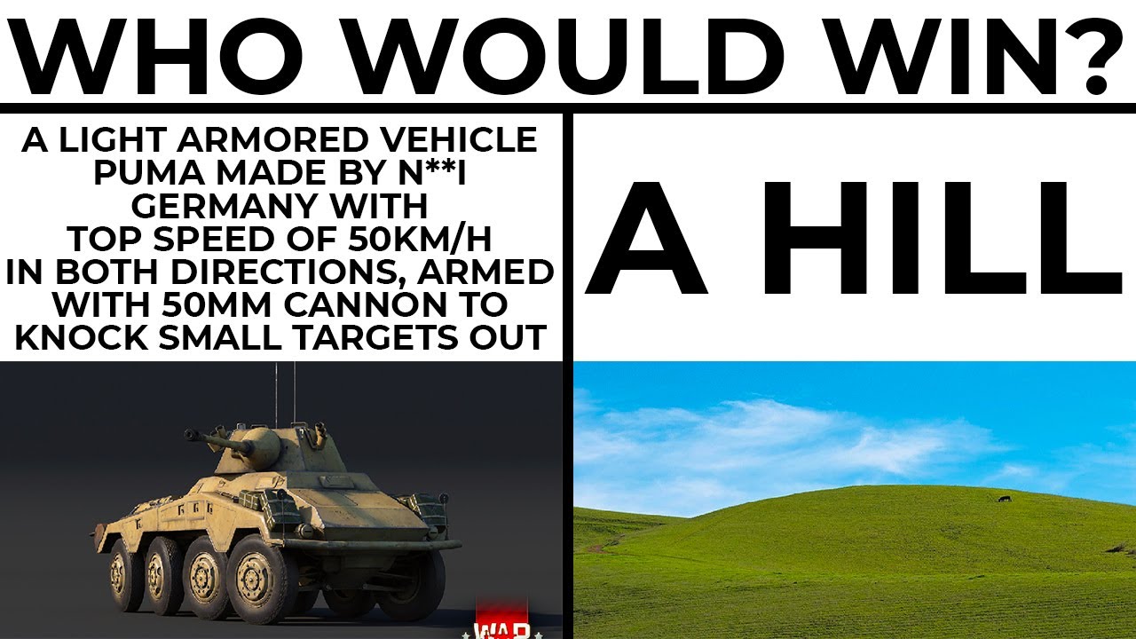 ULTIMATE WAR THUNDER MEMES