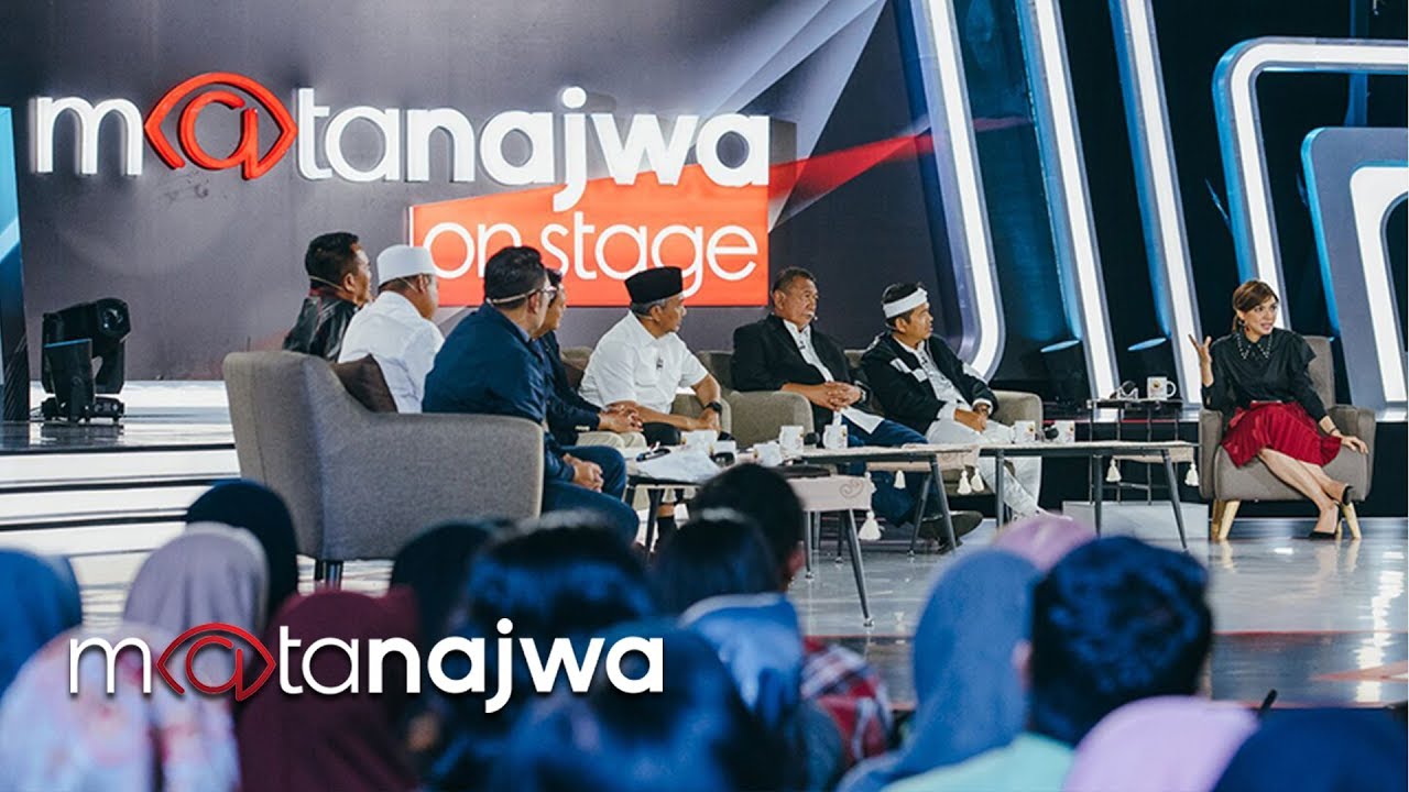 Mata Najwa Part 6 - Panggung Jabar: Nasib Guru Honorer di Tangan Cagub & Cawagub Jabar