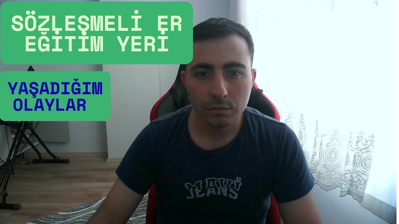 SÖZLEŞMELİ ER EĞİTİM YERİ HAKKINDA TAVSİYELER VE YAŞADIKLARIM