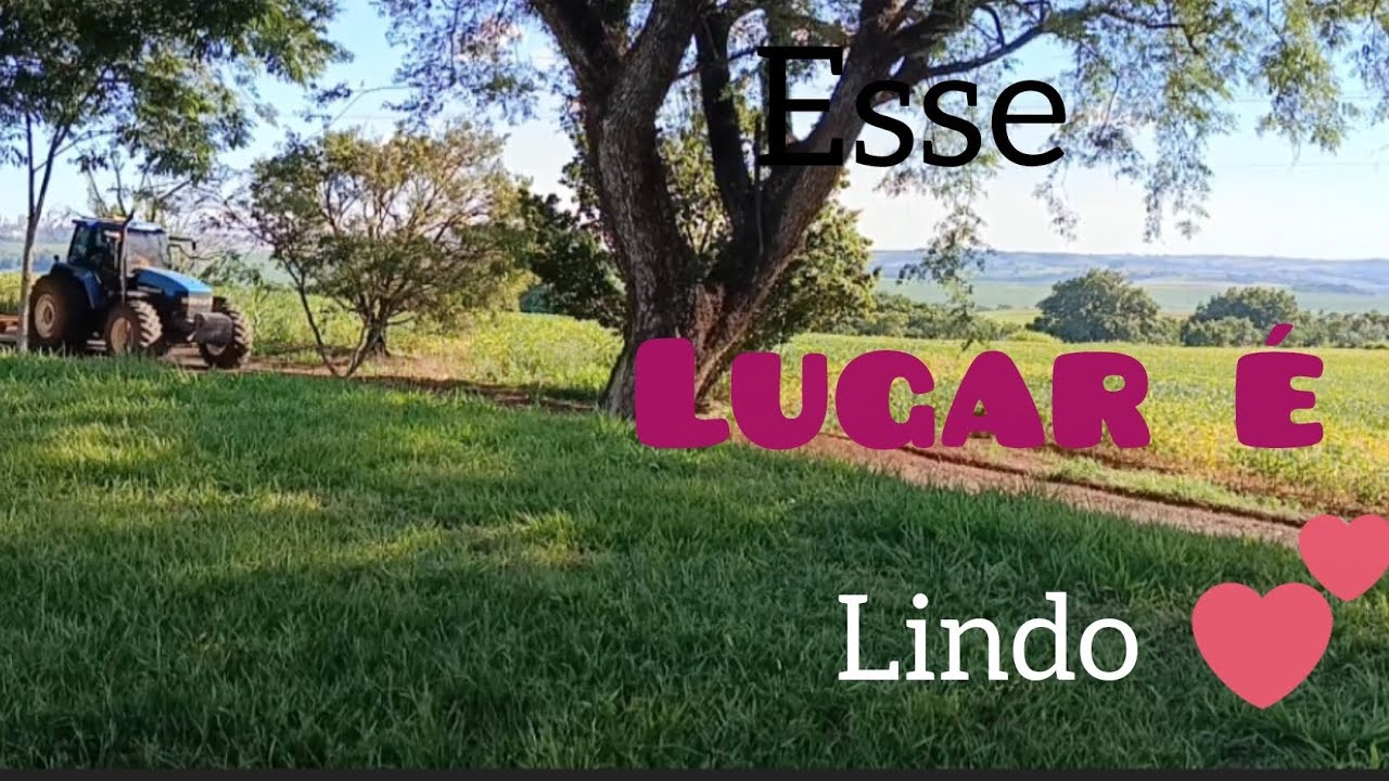 Esse lugar é muito lindo 🥰