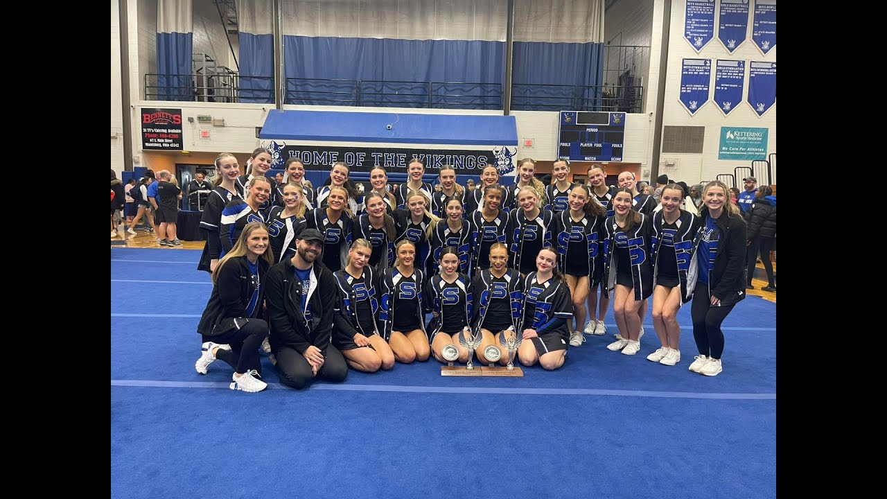 Springboro High School Gameday Cheer