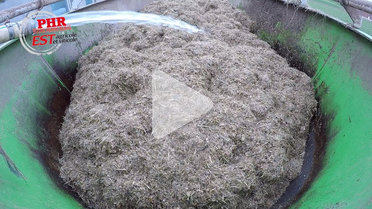 Tuto : Homogénéiser sa ration avec sa mélangeuse