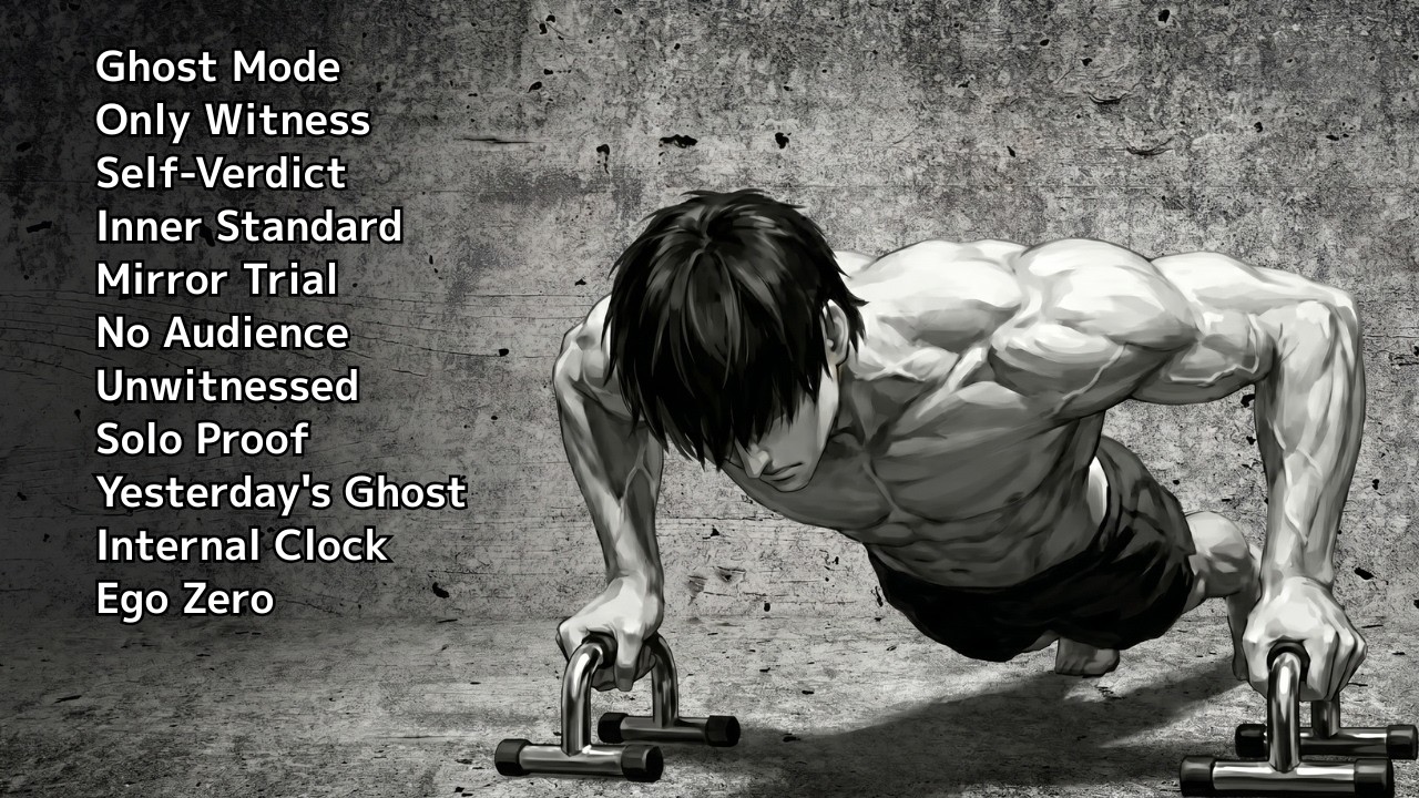 Ghost Mode 🔥 Aggressive Rap Rock Workout Playlist | Gym Motivation Music | LOCK IN // Vol.05