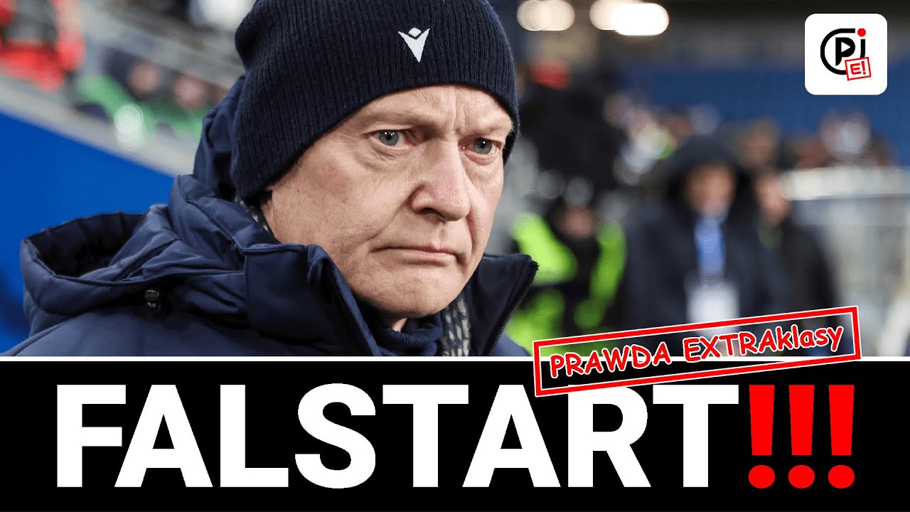 DRUGA PORAŻKA NA OTWARCIE WIOSNY! PIAST LEPSZY OD LECHA! [GOŚĆ: R. LAUDAŃSKI]
