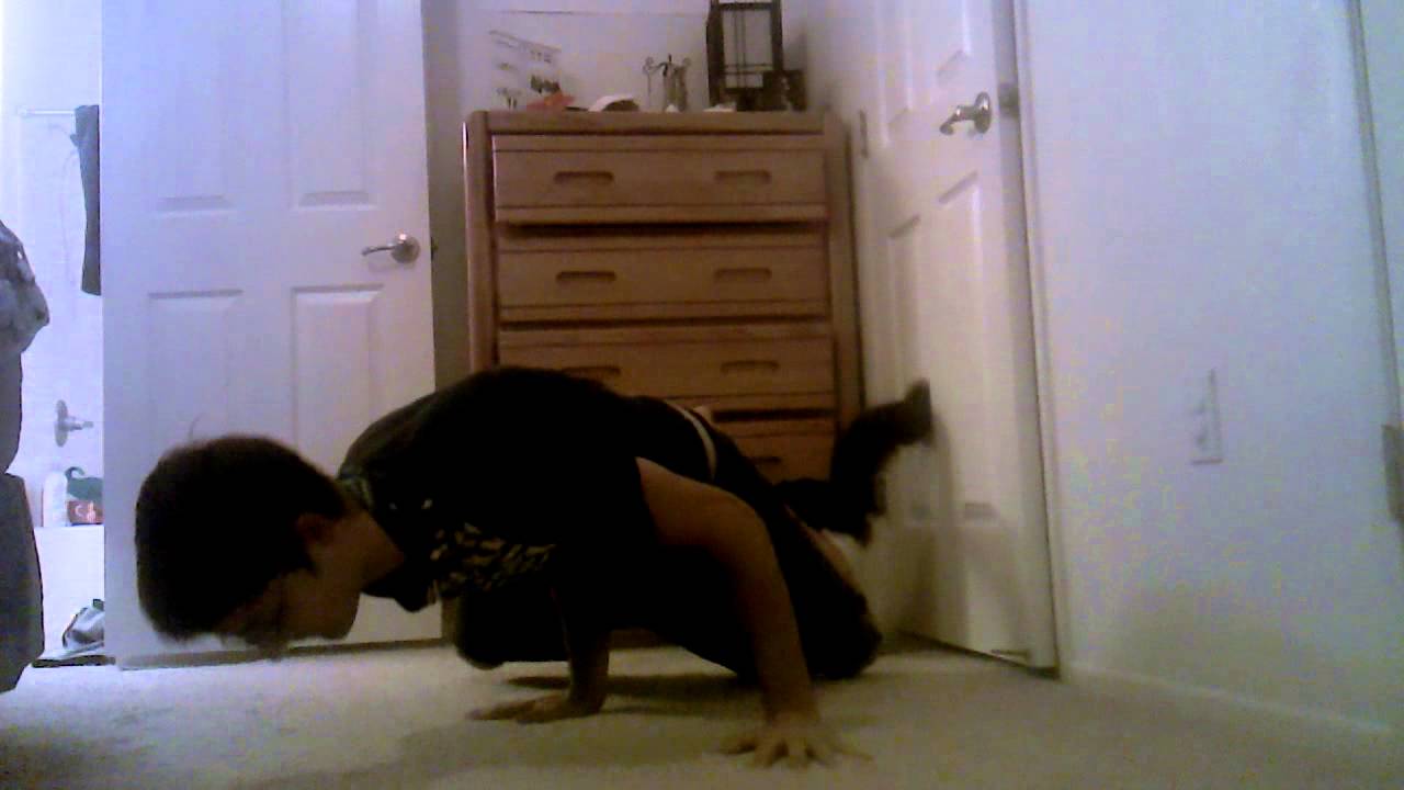 Daily Hand Balance 36 | Arm Post