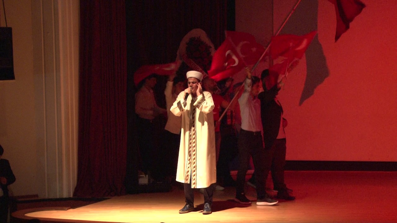 15 Temmuz Anma Gecesi Tiyatro Bölüm 7