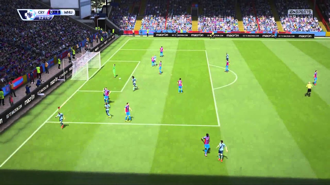 FIFA 15 - Official TV Commercial