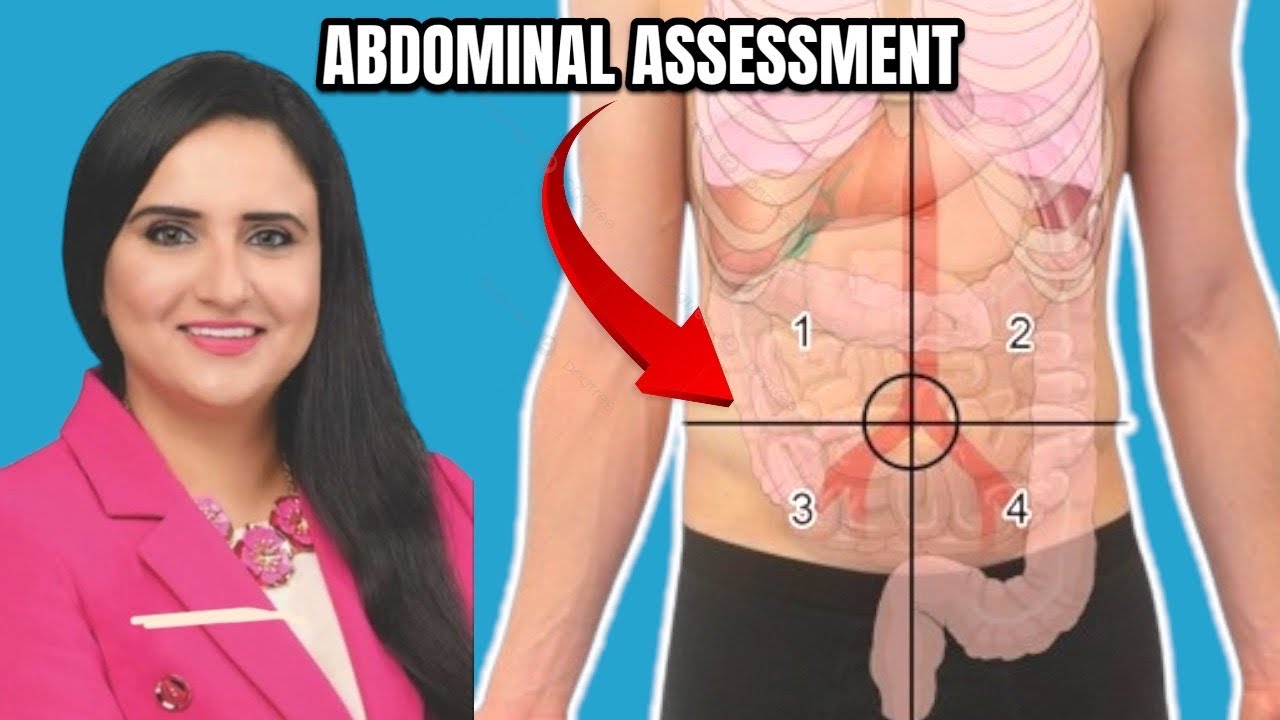 Abdominal Assessment 101: A Nurse’s Guide to Mastering Physical Examination - NCLEX RN