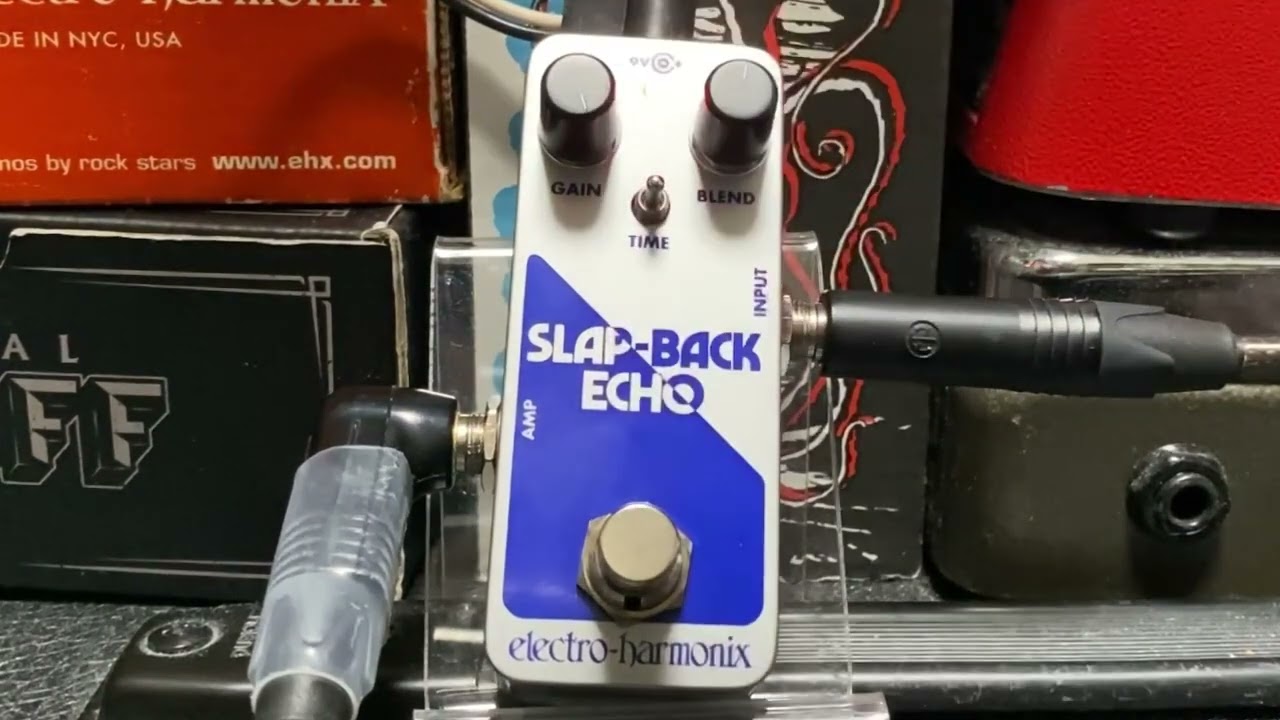 Electro-Harmonix