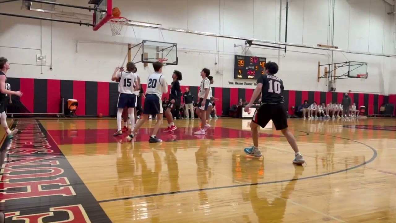 Noam Mirel sophomore tape (2025-2026)