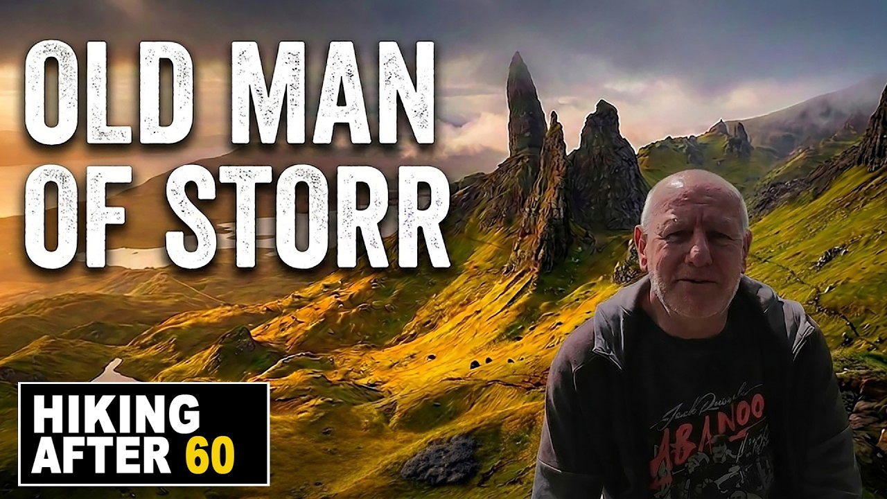The Most Magical Walk in Scotland? (Old Man of Storr)