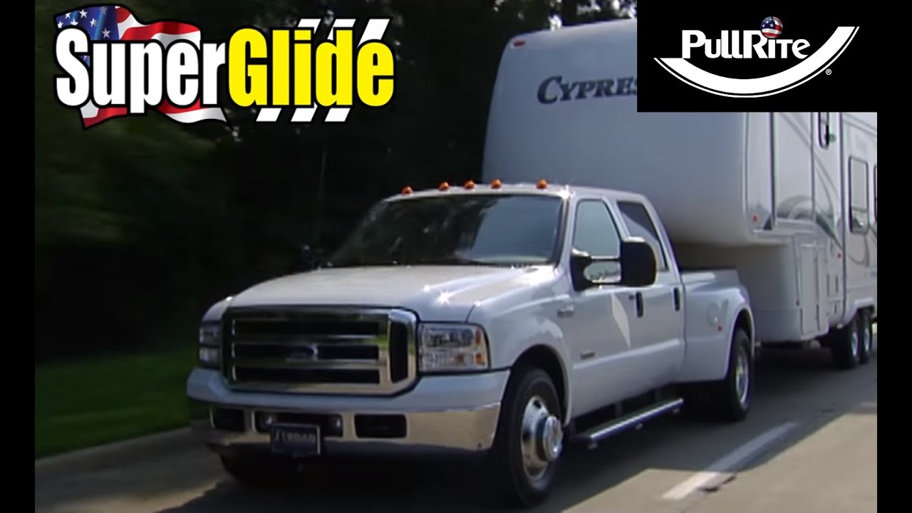 PullRite SuperGlide ... How It Works!