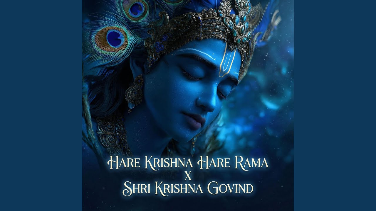 Hare Krishna Hare Rama X Shri Krishna Govind Mashup