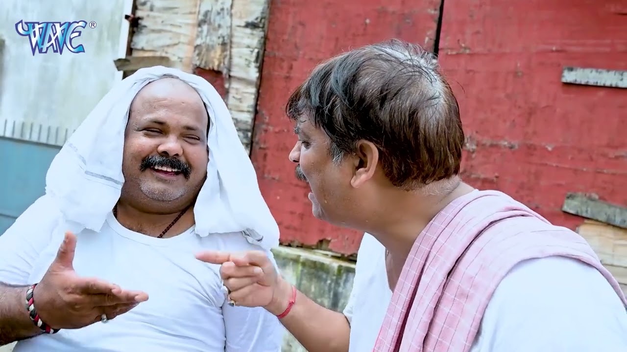 ढेला बाबा और आनंद मोहन का सबसे बेहतरीन कॉमेडी वीडियो देखते ही पागल हो जायेगे - Anand Mohan Comedy