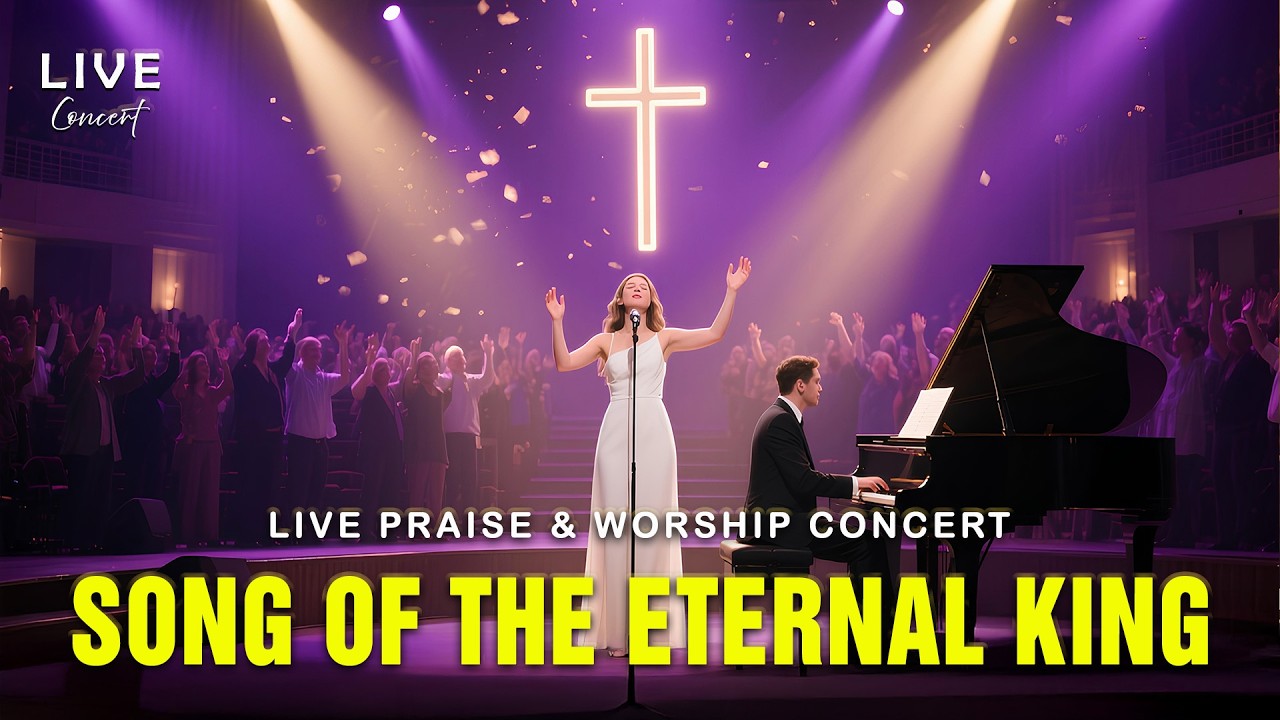 SONG OF THE ETERNAL KING - LIVE PRAISE & WORSHIP CONCERT | Powerful Praise, Faith & Hope