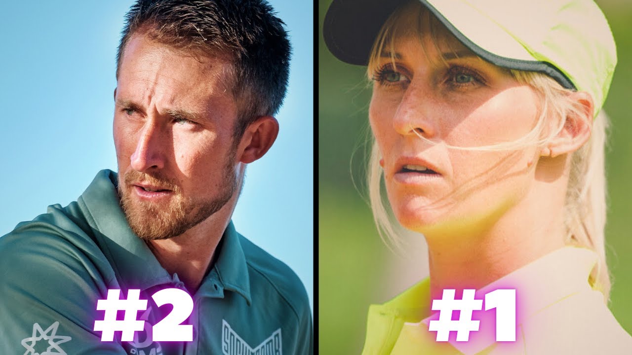 10 Moments when disc golfers Broke the Course