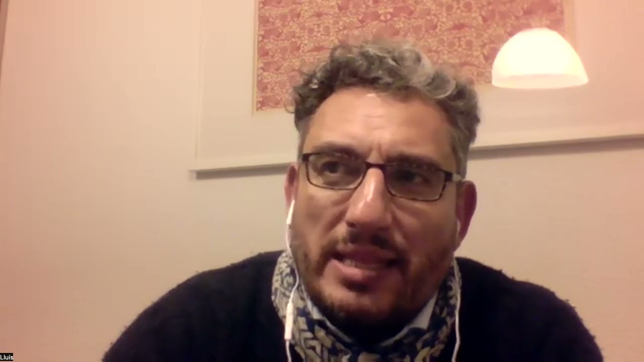 Lluis Pastor. Comunicación entre vivos y muertos. Parte 3