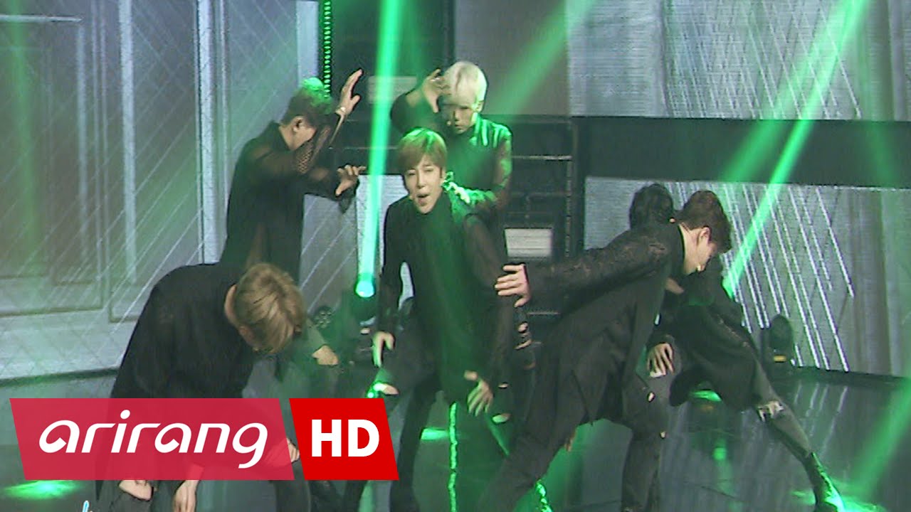Simply K-Pop _ U-KISS(유키스) _ Stalker(스토커) _ Ep.220 _ 062416