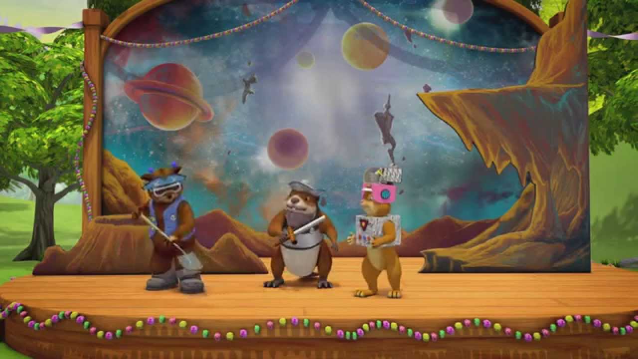 Franklin and Friends - Franklin’s Big Breakfast / Franklin Switches It Up - Ep. 36