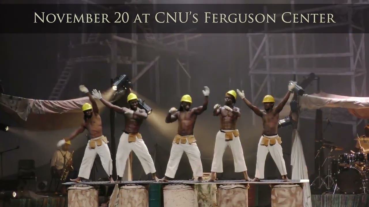Cirque Kalabant&eacute; coming to CNU's Ferguson Center for the Arts in Newport News, VA
