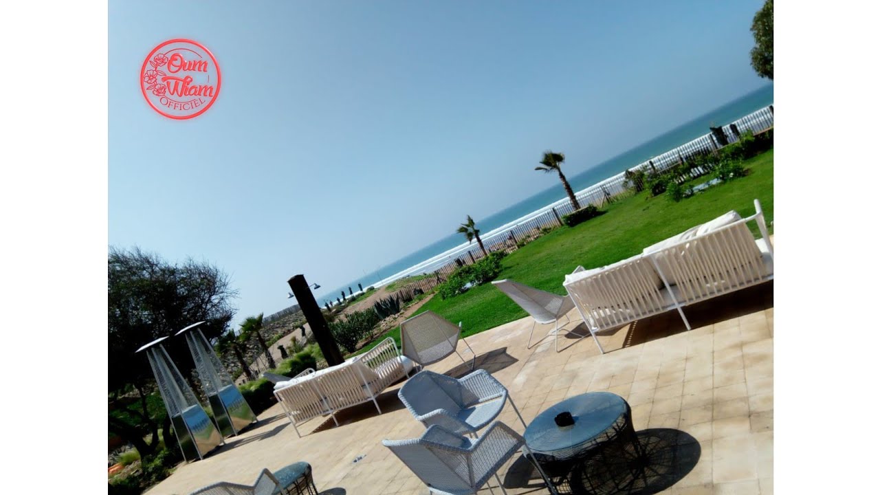 Hyatt place taghazout bay.