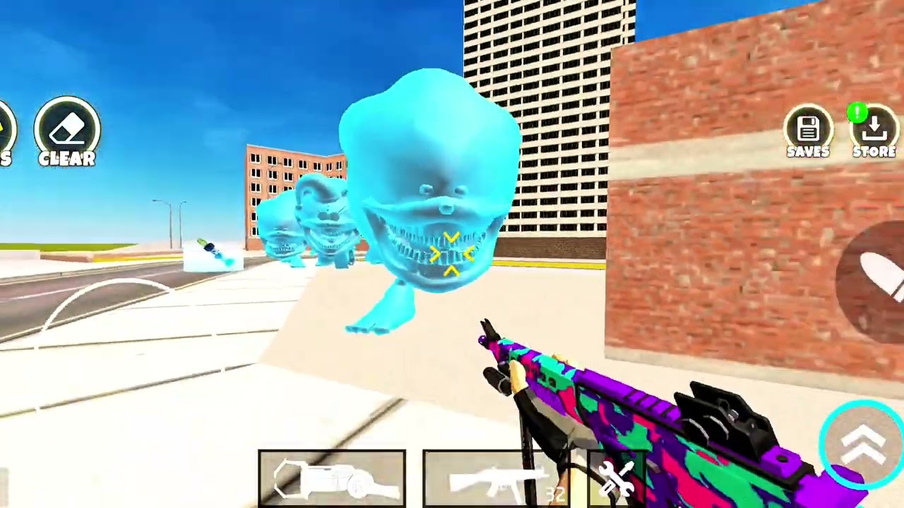 NEXTBOTS IN PLAY GROUND MODS NEW UPDATE AND SKIBIDI TOILET AND SIDDIKI FULL 