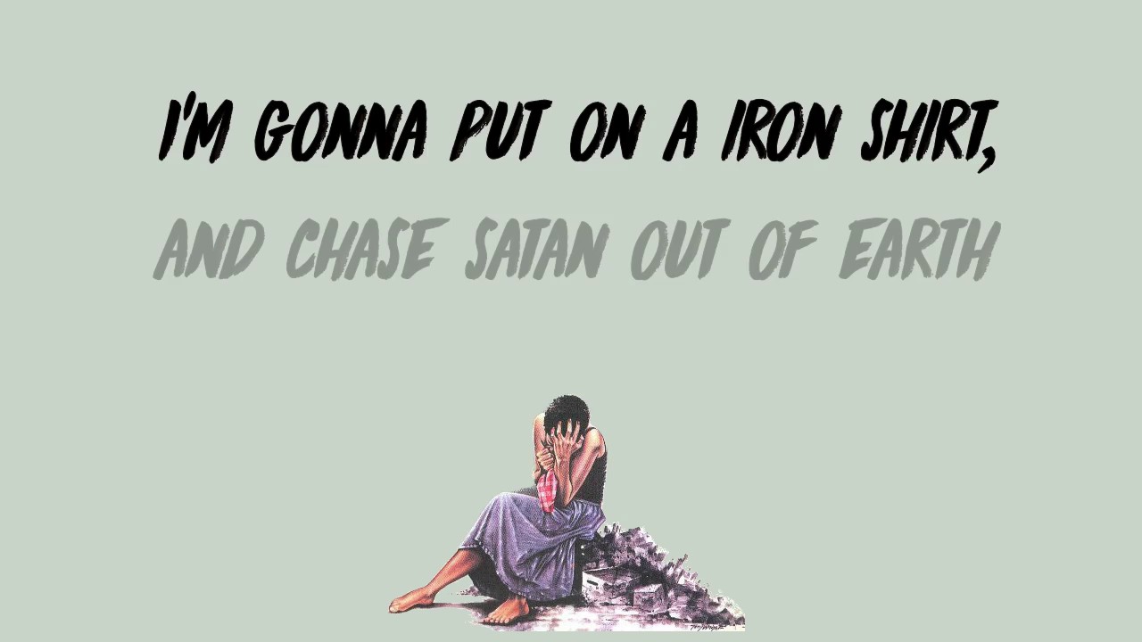 Max Romeo & The Upsetters - Chase The Devil (Lyrics)