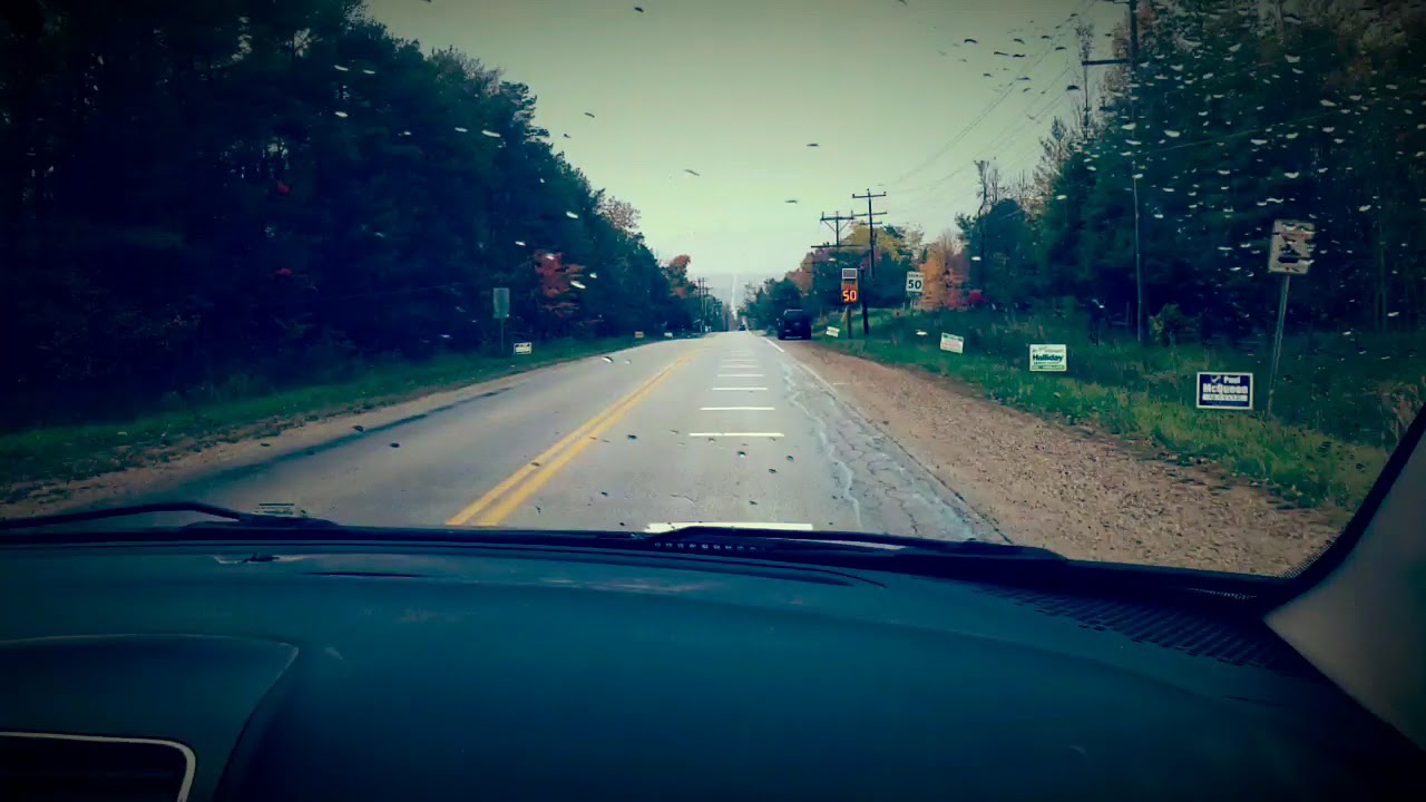 Autumn Drive 🍂