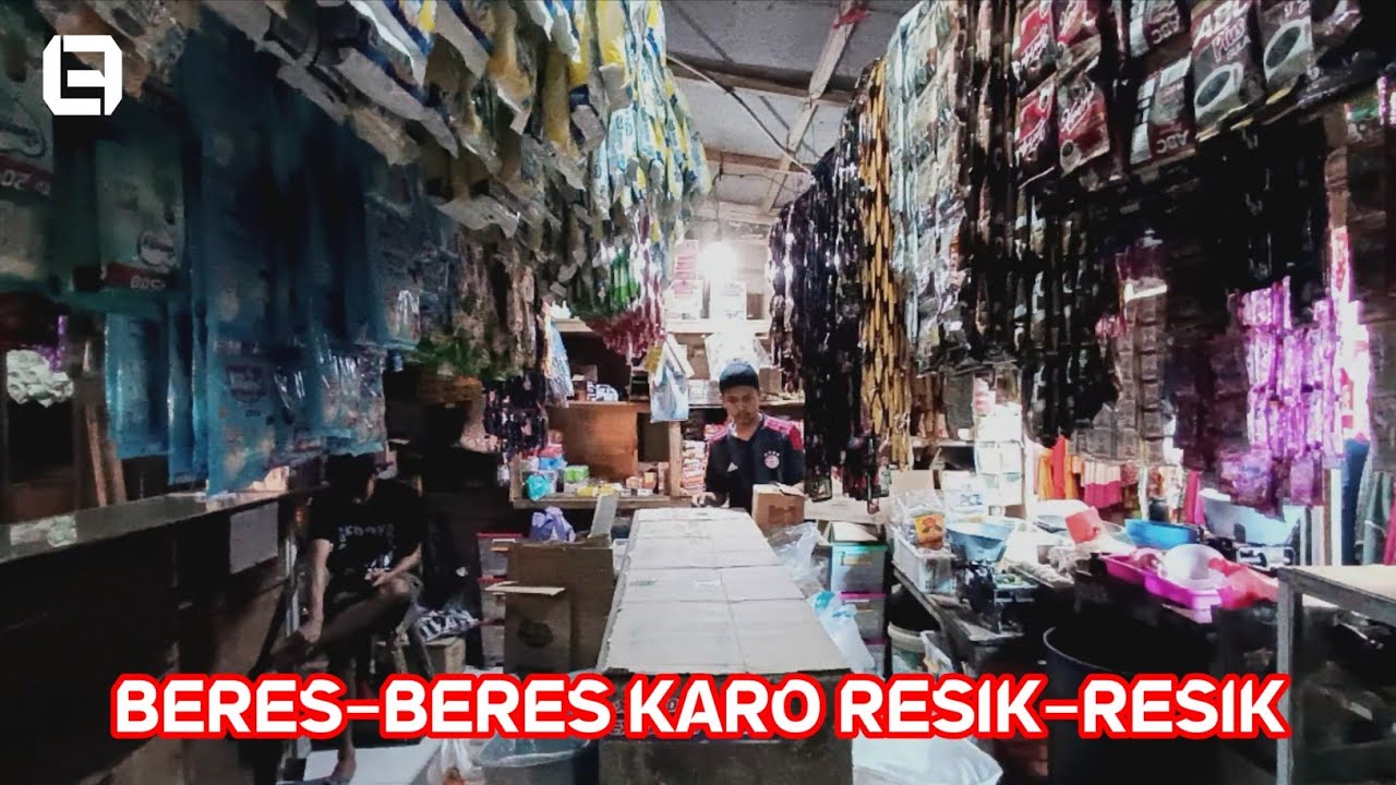 Beres-Beres Sisan Resik-Resik
