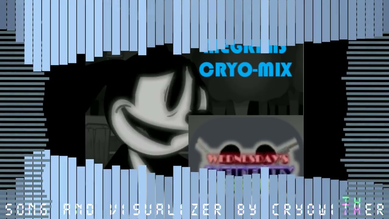 Megrims CryoMIX - Wednesday's Infidelity Ultimate OST