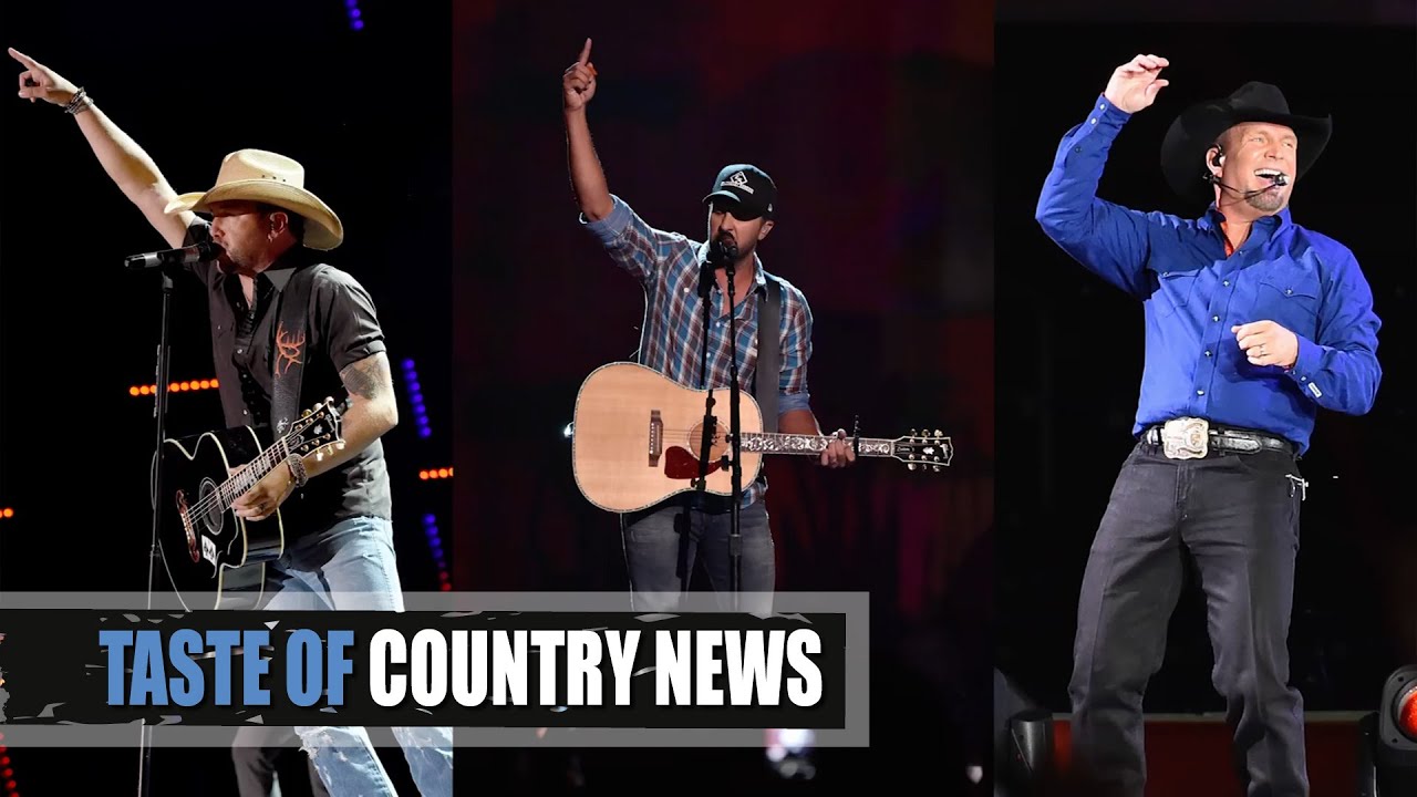Forbes Celebrity 100 - Who's Country Music's Richest?