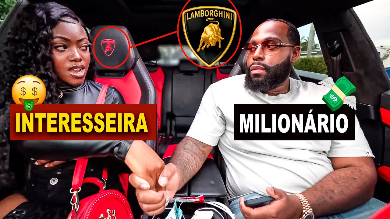 INTERESSEIRA DOMINA UM  ALFA MILIONARIO
