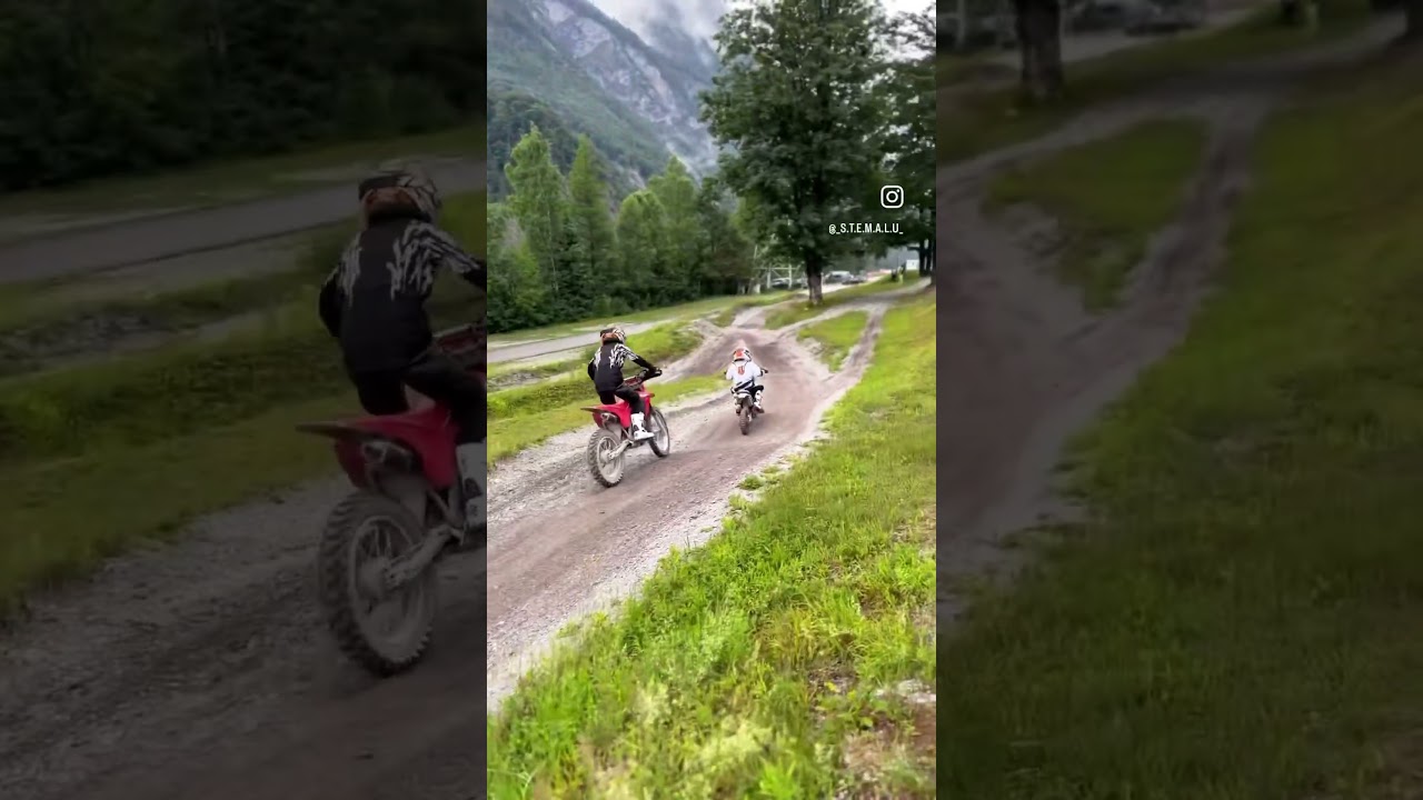MOTORCROSS KTM-MINI-50.  MAREI 6 JAHRE XBOWL ARENA 02.07.2023