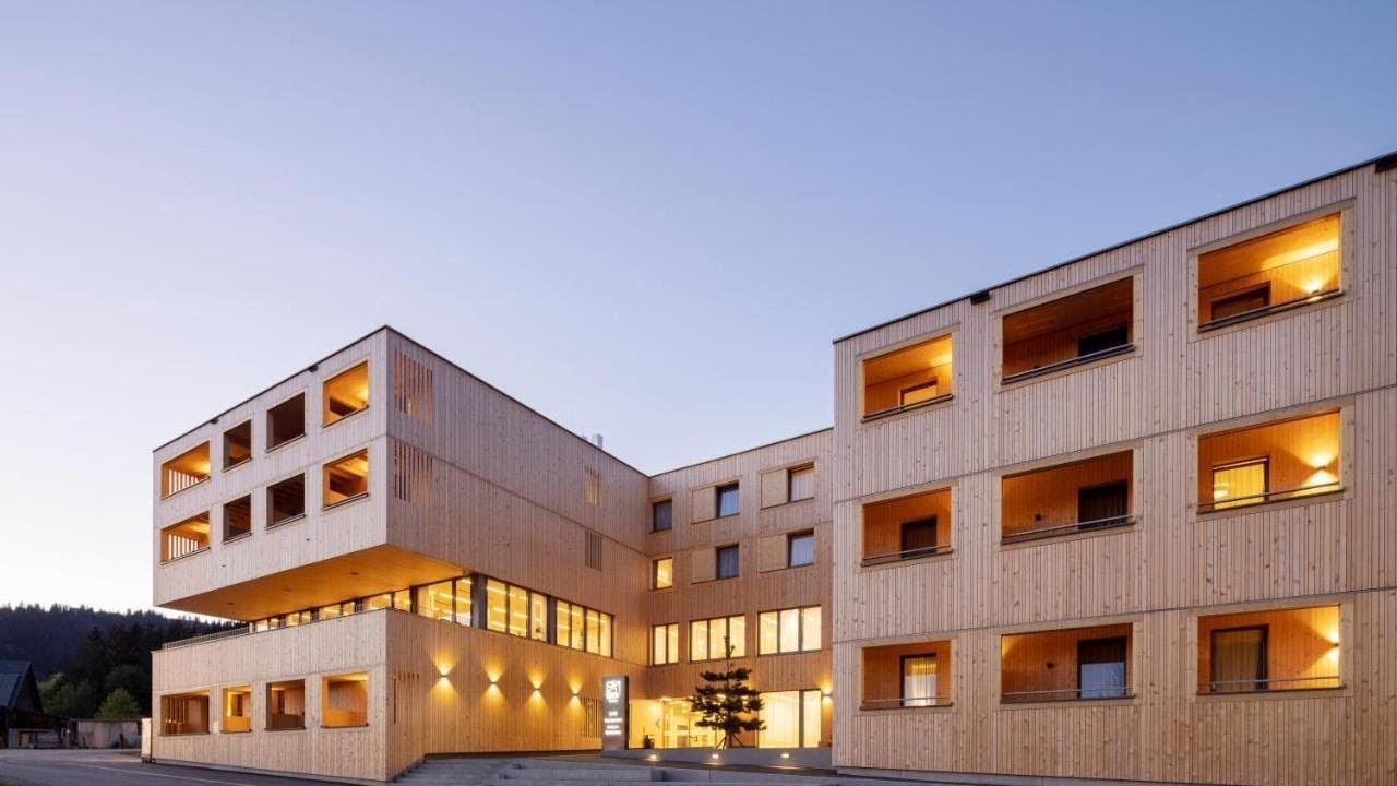 JUFA Hotel Laterns Klangholzhus, Laterns, Austria