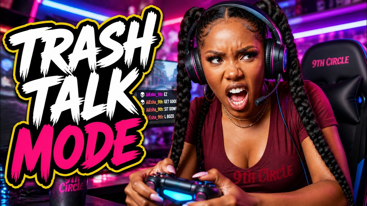 Toxic Gamer