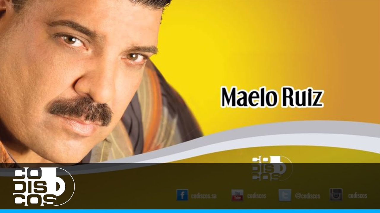 Mentiras Que Matan, Maelo Ruiz - Audio