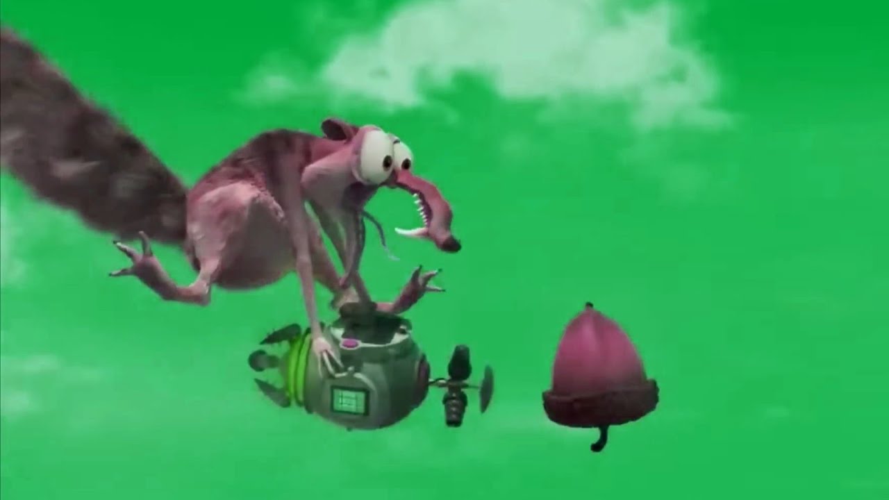 ICE AGE- The BOMB |  Animation Sponsored by KlaskyCsupo2001Effects