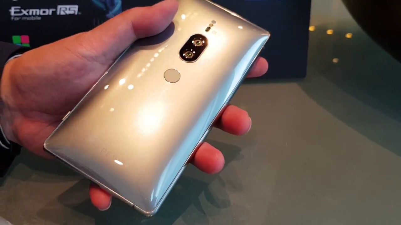 Sony Xperia XZ2 Premium特色介紹【SOGI手機王】
