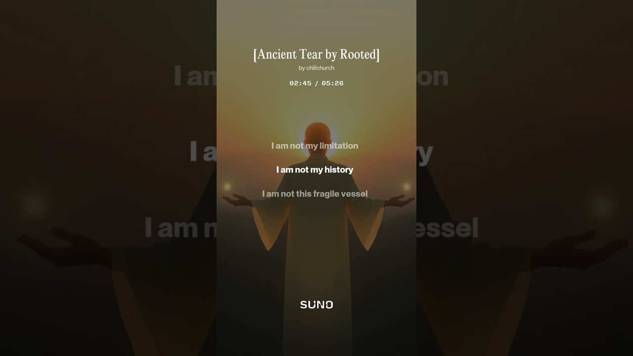 Ancient Tear by Rooted - Way of the Heart - Lesson One: Question Three
