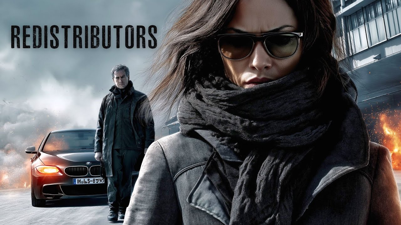 She became a target after being accused of leaking classified information! | Crime Thriller Movie