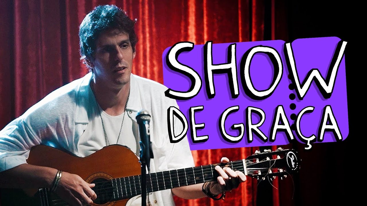 SHOW DE GRAÇA